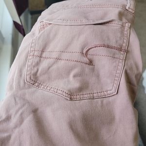 AE jeggings size 6
